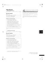 Preview for 43 page of Pioneer CP-LX70 Operating Instructions Manual