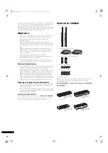 Preview for 44 page of Pioneer CP-LX70 Operating Instructions Manual