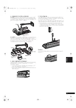 Preview for 47 page of Pioneer CP-LX70 Operating Instructions Manual