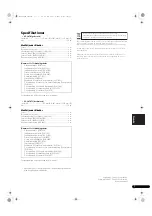 Preview for 49 page of Pioneer CP-LX70 Operating Instructions Manual