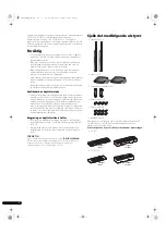 Preview for 56 page of Pioneer CP-LX70 Operating Instructions Manual