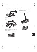 Preview for 59 page of Pioneer CP-LX70 Operating Instructions Manual