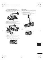 Preview for 65 page of Pioneer CP-LX70 Operating Instructions Manual