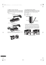 Preview for 70 page of Pioneer CP-LX70 Operating Instructions Manual