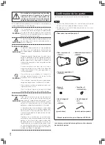 Preview for 10 page of Pioneer CP-VSL3 Installation And Usage Instructions