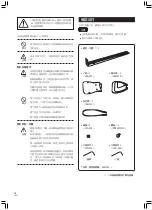 Preview for 14 page of Pioneer CP-VSL3 Installation And Usage Instructions