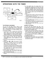 Preview for 12 page of Pioneer CR-F750 Operating Instructions Manual