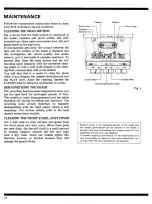 Preview for 13 page of Pioneer CR-F750 Operating Instructions Manual