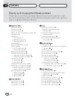 Preview for 2 page of Pioneer CRD3569-A Operation Manual