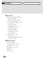 Preview for 4 page of Pioneer CRD3569-A Operation Manual