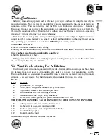 Preview for 5 page of Pioneer CRD3569-A Operation Manual