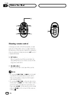 Preview for 10 page of Pioneer CRD3569-A Operation Manual