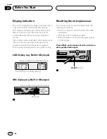 Preview for 12 page of Pioneer CRD3569-A Operation Manual