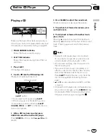 Preview for 19 page of Pioneer CRD3569-A Operation Manual