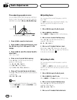 Preview for 40 page of Pioneer CRD3569-A Operation Manual