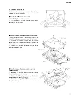 Предварительный просмотр 17 страницы Pioneer CRT2503 Service Manual