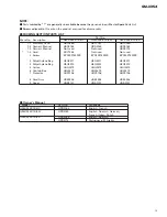 Preview for 3 page of Pioneer CRT2615 Service Manual