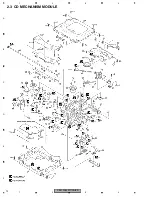 Предварительный просмотр 12 страницы Pioneer CRT3820 Service Manual