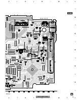 Предварительный просмотр 33 страницы Pioneer CRT3820 Service Manual