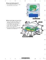 Предварительный просмотр 51 страницы Pioneer CRT3820 Service Manual