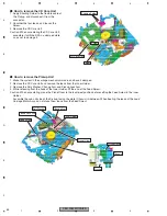 Предварительный просмотр 52 страницы Pioneer CRT3820 Service Manual