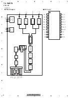 Предварительный просмотр 54 страницы Pioneer CRT3820 Service Manual