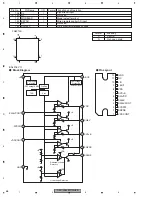 Предварительный просмотр 58 страницы Pioneer CRT3820 Service Manual