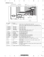 Предварительный просмотр 63 страницы Pioneer CRT3820 Service Manual