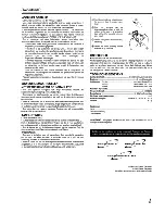 Preview for 5 page of Pioneer CS-3070 Instruction Manual
