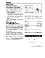 Preview for 5 page of Pioneer CS-5070 Instruction Manual