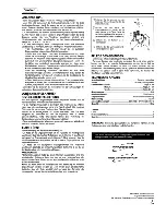 Предварительный просмотр 3 страницы Pioneer CS-7070 Instruction Manual