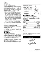 Предварительный просмотр 4 страницы Pioneer CS-7070 Instruction Manual