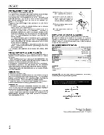 Предварительный просмотр 6 страницы Pioneer CS-7070 Instruction Manual