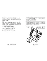 Preview for 3 page of Pioneer CS-A50 User Manual