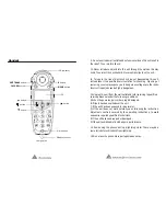 Preview for 6 page of Pioneer CS-A50 User Manual