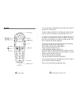 Предварительный просмотр 6 страницы Pioneer CS-A50 User Manual