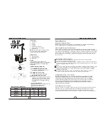 Preview for 4 page of Pioneer CS156U-BP11D1 User Manual