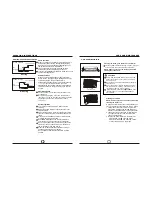 Предварительный просмотр 6 страницы Pioneer CS156U-BP11D1 User Manual