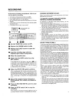 Preview for 7 page of Pioneer CT-055W Operating Instructions Manual