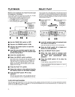 Preview for 8 page of Pioneer CT-055W Operating Instructions Manual