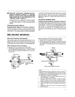 Предварительный просмотр 11 страницы Pioneer CT-055W Operating Instructions Manual