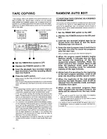 Предварительный просмотр 12 страницы Pioneer CT-055W Operating Instructions Manual