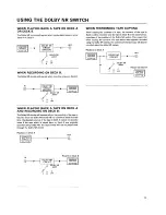 Preview for 13 page of Pioneer CT-055W Operating Instructions Manual