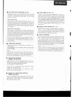 Предварительный просмотр 7 страницы Pioneer CT-055W Service Manual