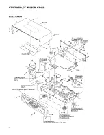 Preview for 4 page of Pioneer CT-05D - Elite Dual Cassette Deck Service Manual