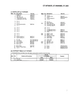 Preview for 7 page of Pioneer CT-05D - Elite Dual Cassette Deck Service Manual