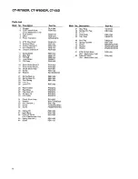 Preview for 10 page of Pioneer CT-05D - Elite Dual Cassette Deck Service Manual