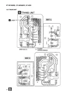 Preview for 26 page of Pioneer CT-05D - Elite Dual Cassette Deck Service Manual