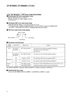 Preview for 42 page of Pioneer CT-05D - Elite Dual Cassette Deck Service Manual