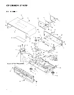 Preview for 4 page of Pioneer CT-07D Service Manual